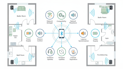 10 Essential Tips for Setting Up Bluetooth Speakers in Multi Room Configurations