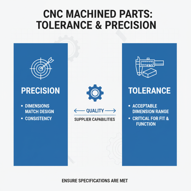 10 Essential Tips for Choosing Quality CNC Machined Parts