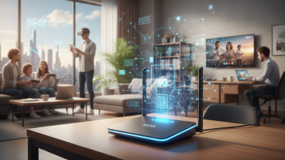 Why You Need a 5G FWA Router: Key Features and Datasheet Insights