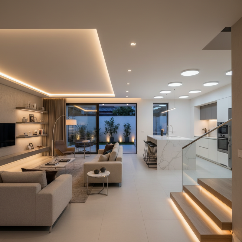 Top 10 LED Lights Profile for Your Home Lighting Needs