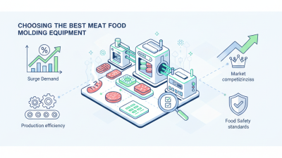 How to Choose the Best Meat Food Molding Equipment for Your Business