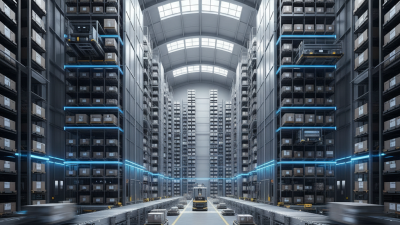 Top 10 Benefits of Using ASRS Storage Systems for Warehouse Automation