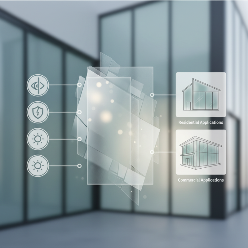 Understanding the Benefits and Applications of Frosted Laminated Glass