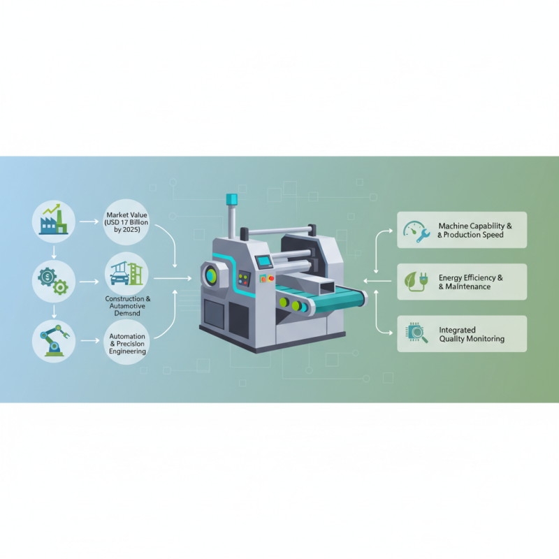 2025 How to Choose the Best Square Pipe Making Machine for Your Needs