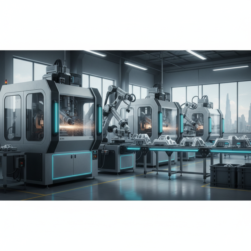 2025 Top Aluminum Deburring Machines: Features, Benefits, and Buying Guide