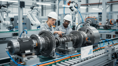 How to Choose the Right Industrial Gearboxes for Your Applications