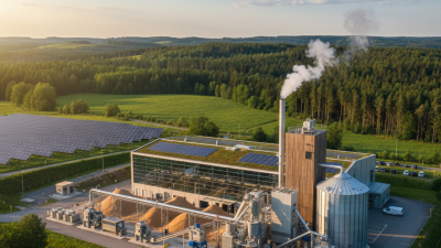 Why Choose a Wood Pellet Machine for Sustainable Energy Production