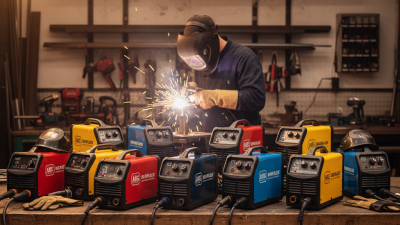 Top 10 MIG Welding Machines You Need for Perfect Welding at Home