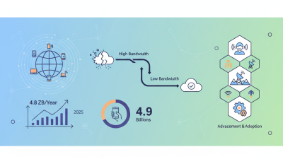 Why Is Lowbandwidth Transmission Essential for Modern Communications