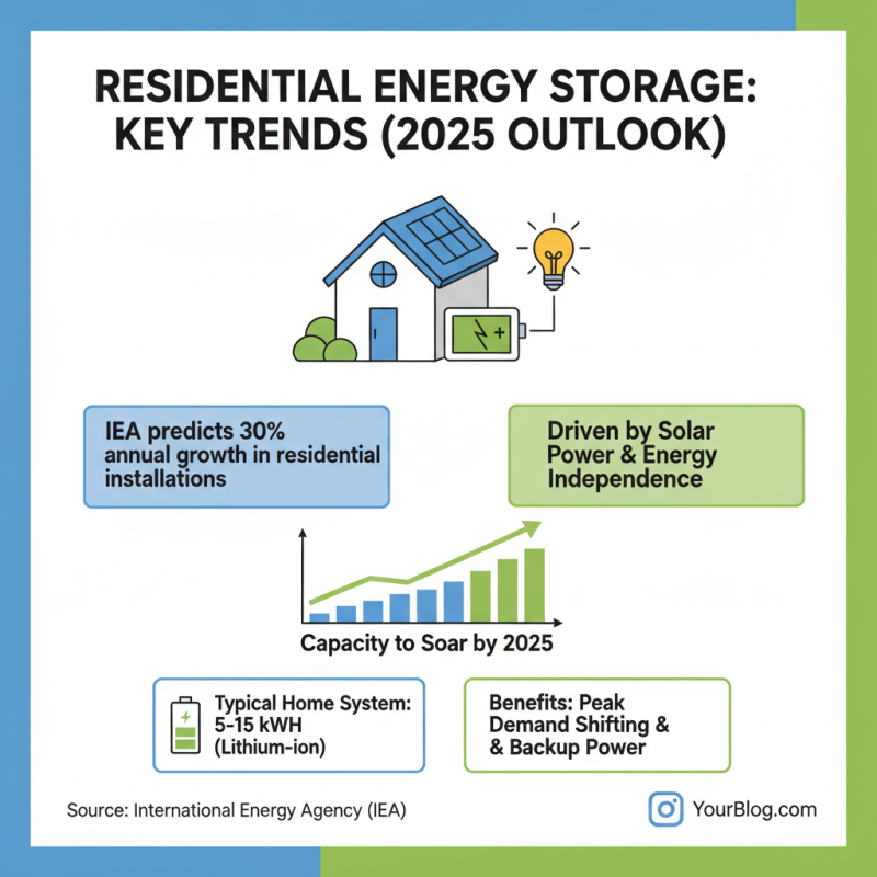 How to Choose the Best Energy Storage Systems for Your Needs in 2025