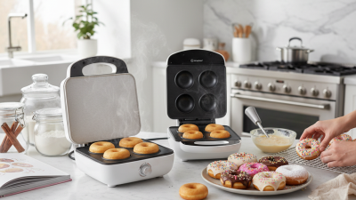 10 Mesin Pembuat Donat Terbaik untuk Camilan Buatan Sendiri yang Sempurna di Tahun 2023