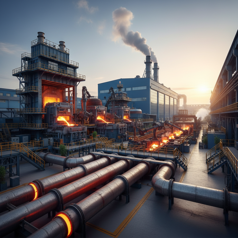 Top 10 Benefits of Using Glass Furnace Branch Flue in Industry