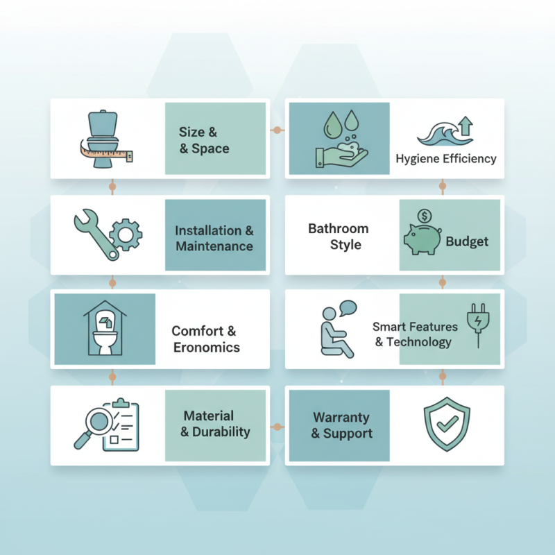 10 Essential Tips for Choosing the Best One Piece Toilet with Bidet