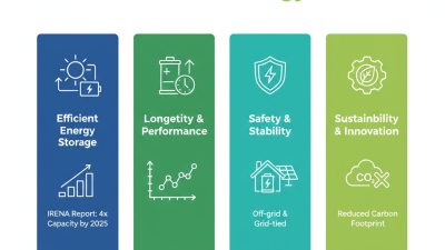 Top Benefits of Solar Lithium Iron Phosphate Batteries for 2025 Energy Needs