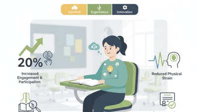 2025 Top School Chair With Desk Options for Maximum Comfort and Learning