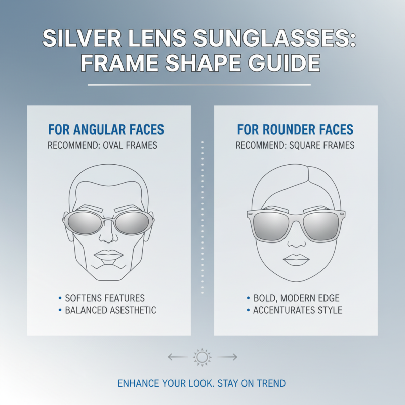 How to Choose the Perfect Silver Lens Sunglasses for Every Occasion