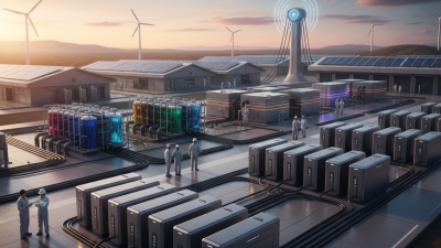 How to Choose the Best Energy Storage Systems for Your Needs in 2025