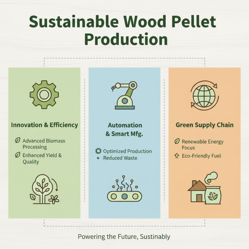 Why Choose a Wood Pellet Machine for Sustainable Energy Production