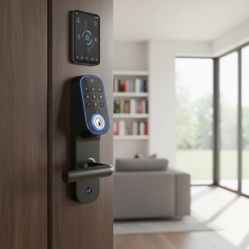 2025 How to Choose the Best Electronic Door Knob for Your Home