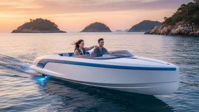 How to Choose the Right Electric Speed Boat for Your Next Adventure