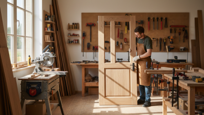 How to Build a Strong and Durable Door: Step-by-Step Guide for Beginners