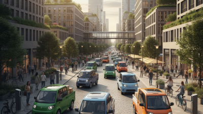 The Best Electric Mini Trucks for Urban Deliveries and Eco-Friendly Travel