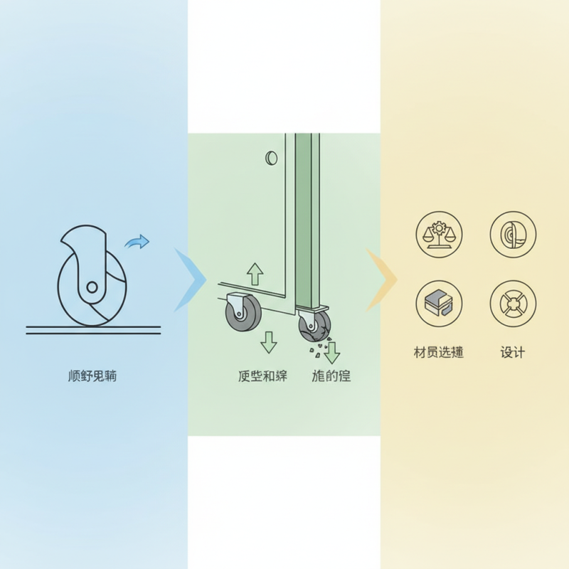 Why Choosing the Right Sliding Door Roller Wheels is Essential for Smooth Operation