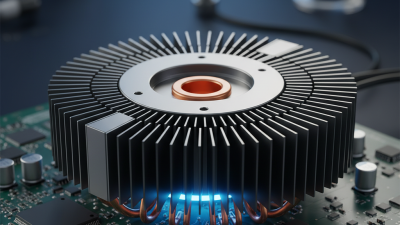 What is a Round Heatsink and How Does it Improve Thermal Management