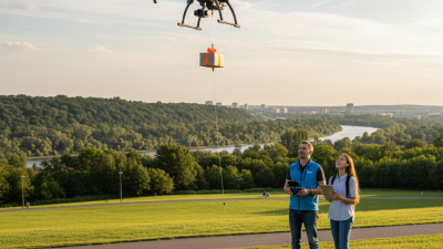 How to Safely Drop a Drone: Tips for Beginners and Experts