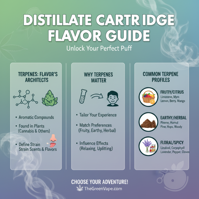 How to Choose the Best Distillate Cartridge for Your Needs in 2025
