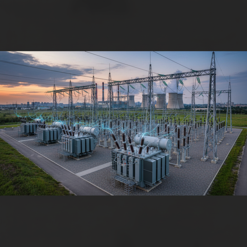 How to Choose the Right High Voltage Power Transformers for Your Needs
