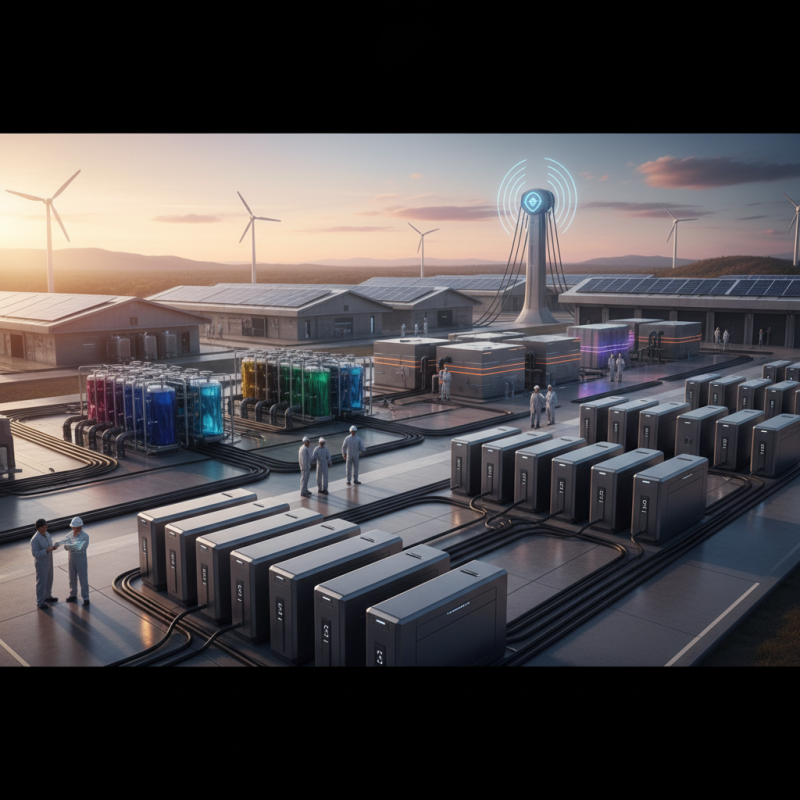 How to Choose the Best Energy Storage Systems for Your Needs in 2025