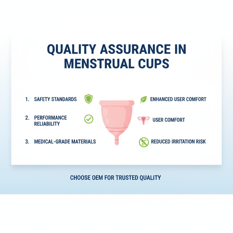 Top Benefits of Choosing Menstrual Cup OEM for Your Period Care