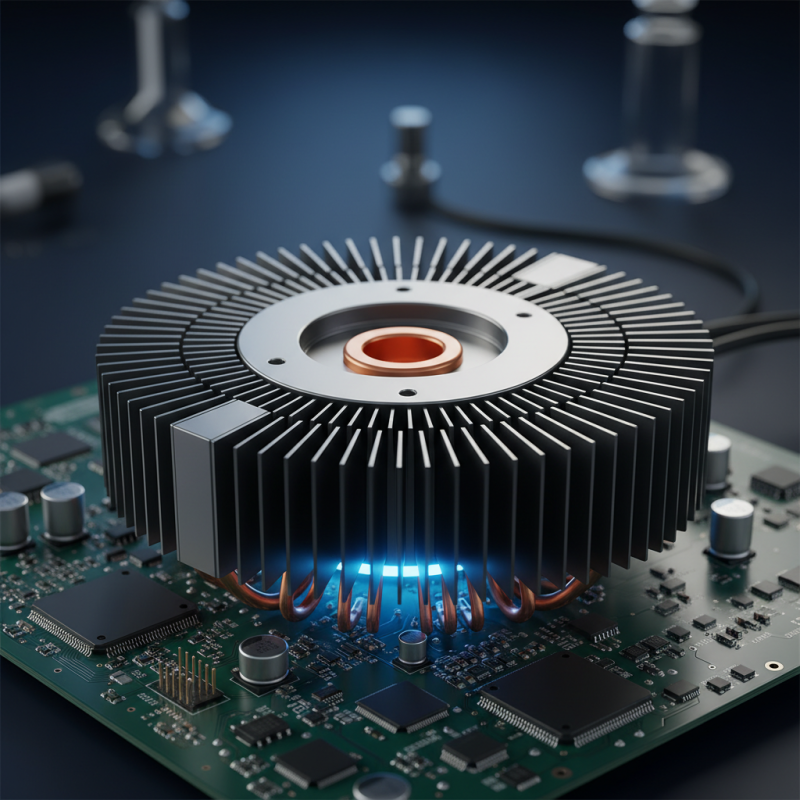 What is a Round Heatsink and How Does it Improve Thermal Management