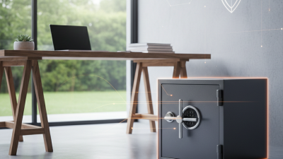 2025 How to Choose the Best Fireproof Security Safe Box for Your Needs