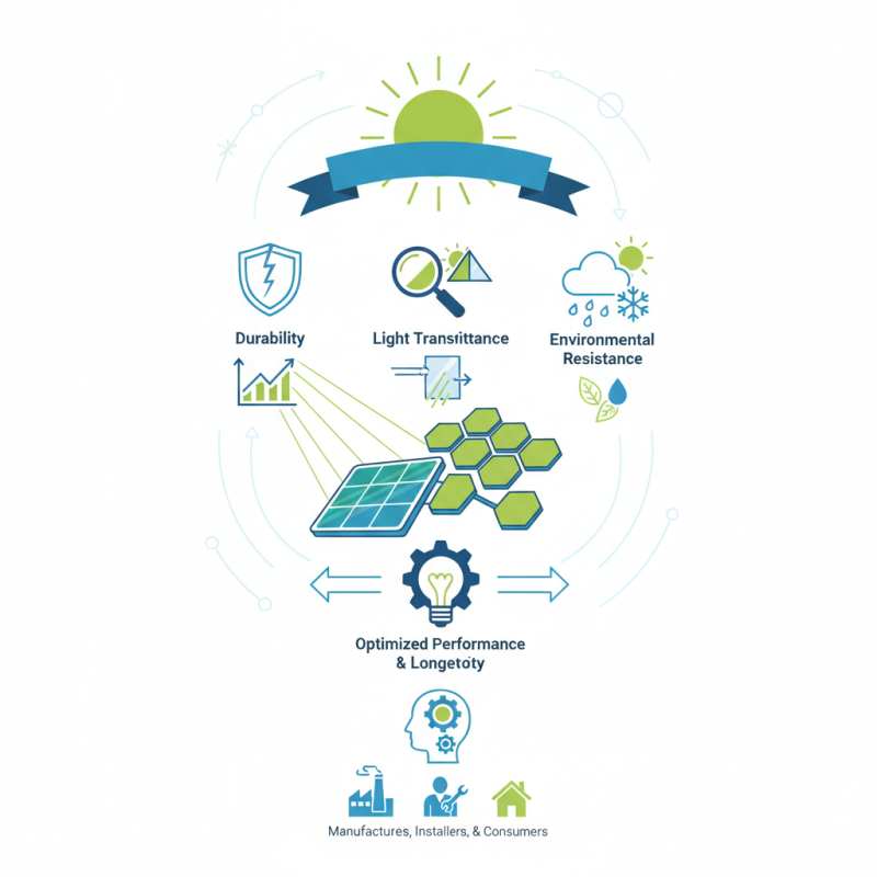 How to Choose the Best Tempered Glass for Solar Panel Efficiency