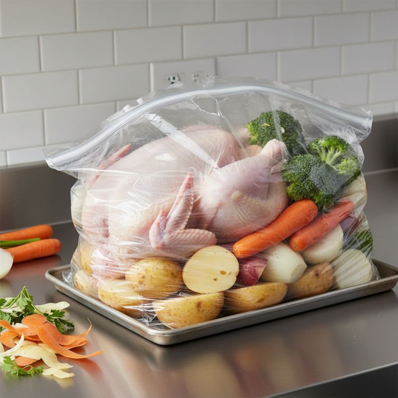 How to Use Oven Roasting Bags for Perfectly Cooked Meals Every Time