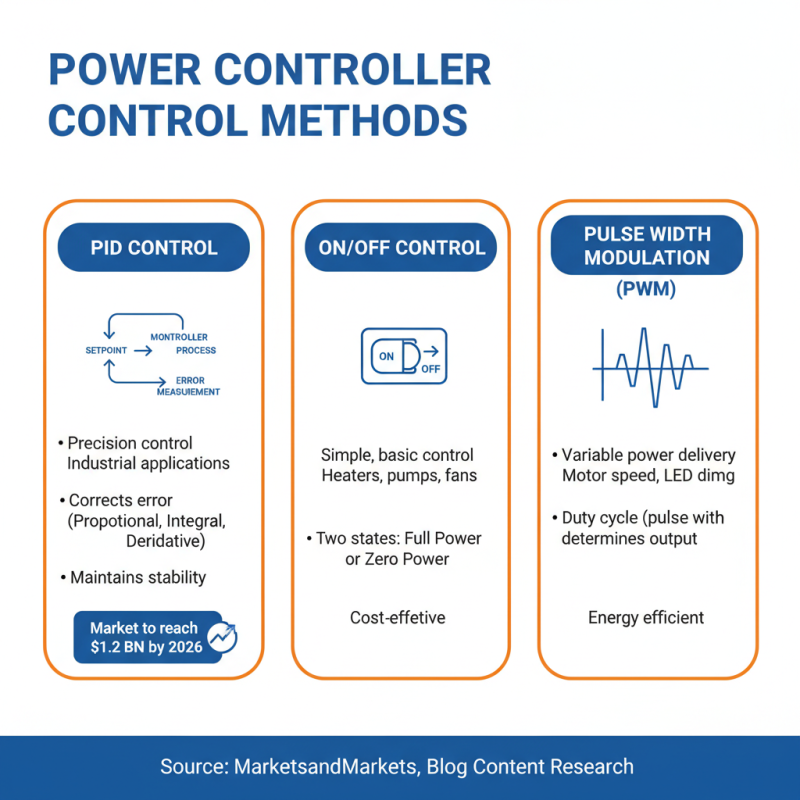 10 Essential Tips for Choosing the Right Power Controller for Your Needs