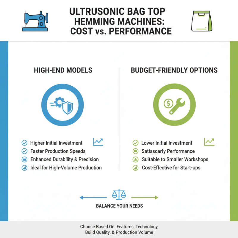 Ultimate Tips for Choosing the Best Ultrasonic Bag Top Hemming Machine