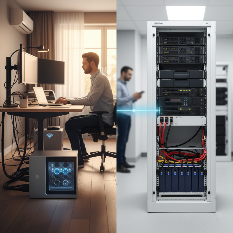 How to Choose the Right UPS Battery for Your Home or Business Needs