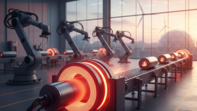 Top Benefits of Induction Heating for Efficient Heating Solutions