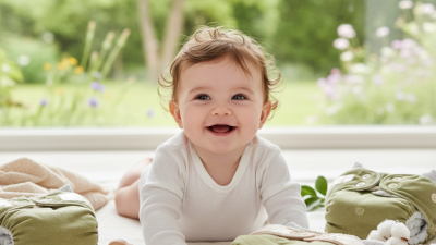 How to Choose Eco Green Diapers for Your Baby's Health and the Planet