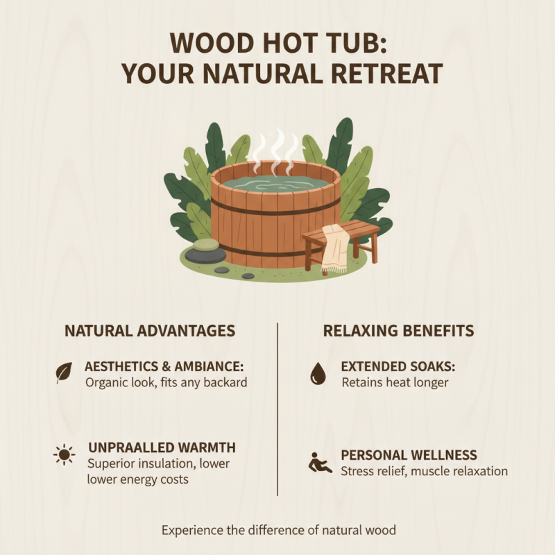 2025 Guide: How to Choose the Perfect Wood Hot Tub for Your Backyard