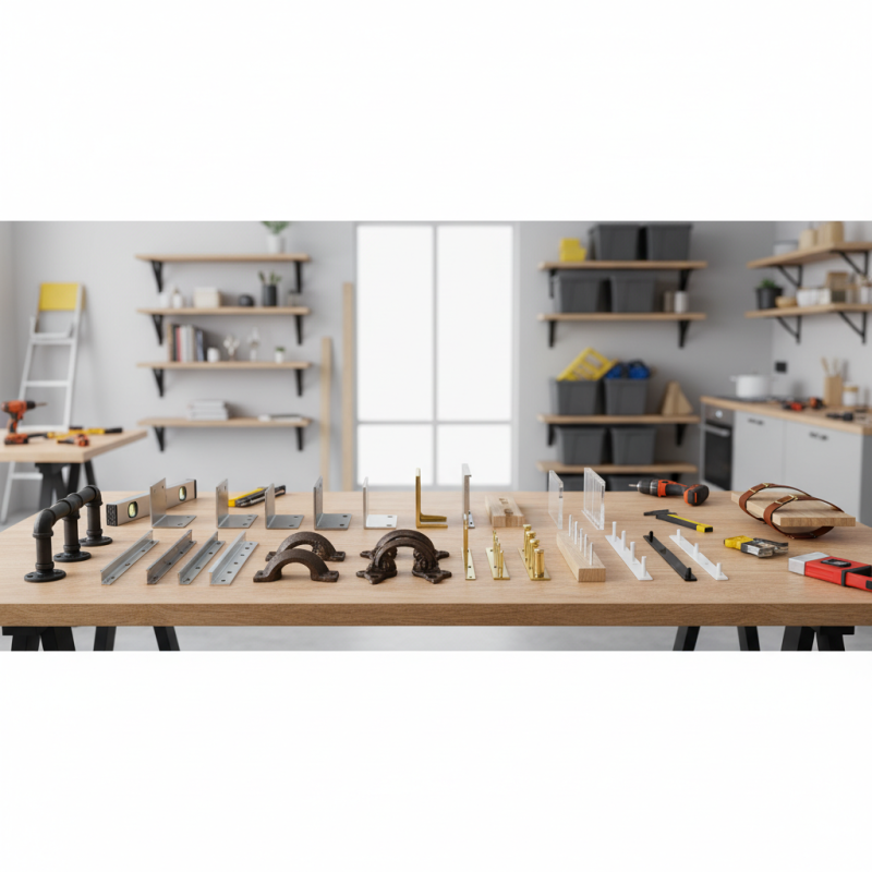 Top 10 Shelf Supports: Choosing the Best for Your Home Project