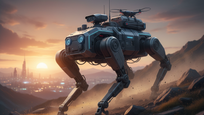 What is a Quadruped Robot and How Does it Work in Real Life