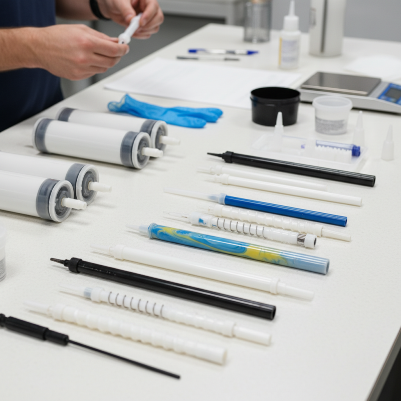 How to Choose the Right Epoxy Mixing Tube for Your Project Needs