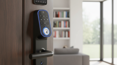 2025 How to Choose the Best Electronic Door Knob for Your Home