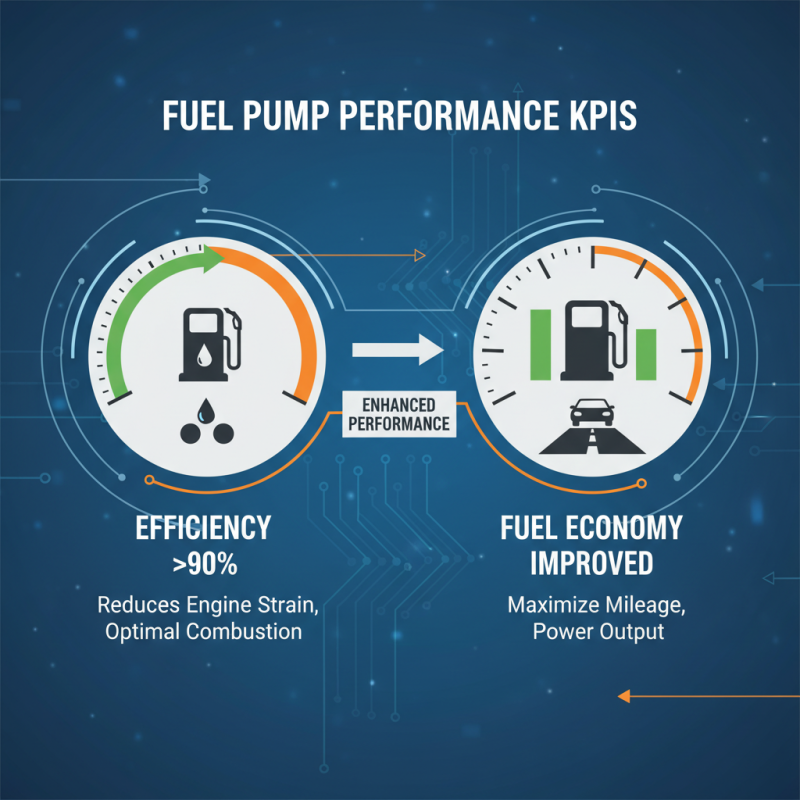 Top 2025 Fuel Pump Solutions for Optimal Mercedes Benz Performance