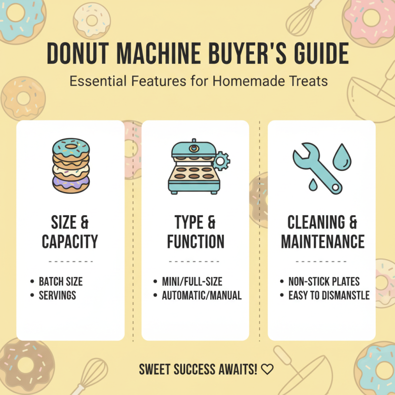 Top 10 Donut Machines for Perfect Homemade Treats in 2023