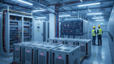 วิธีเลือกเครื่องสำรองไฟ (UPS) 480V 3 เฟส ที่เหมาะสมกับความต้องการด้านพลังงานของคุณ